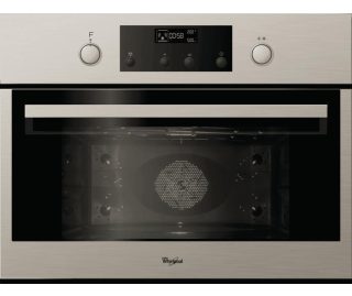 WHIRLPOOL combi-magnetron rvs inbouw AMW5025IX