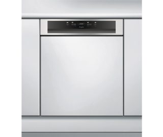 WHIRLPOOL vaatwasser inbouw WBC3C24PX
