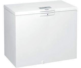 WHIRLPOOL vrieskist wit WHE31352 FO