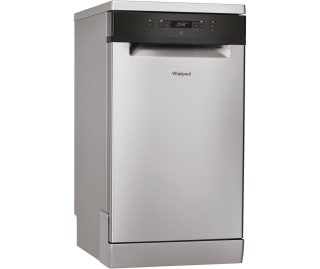 WHIRLPOOL vaatwasser smal WSFC 3M17 X