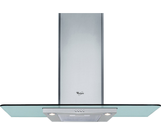 WHIRLPOOL afzuigkap eiland AKR470IX