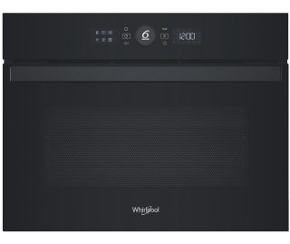 WHIRLPOOL oven met magnetron inbouw WCW46HMB