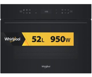 WHIRLPOOL oven met magnetron inbouw WCW7O7HTSB