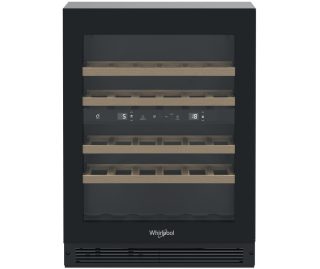 WHIRLPOOL wijnkoelkast inbouw tafelmodel WHWBU60D2B