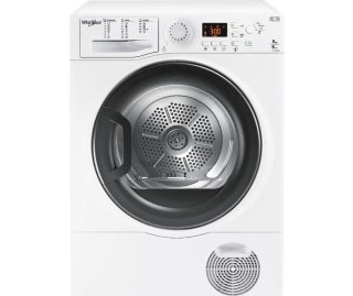 WHIRLPOOL droger condens WTD 950B BK EU