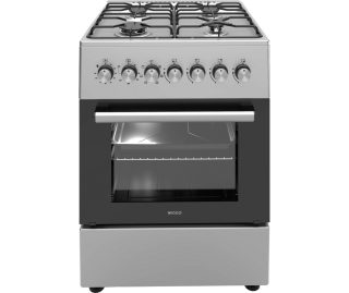 WIGGO fornuis WO-E606A(XX)