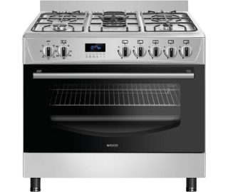 WIGGO fornuis WO-E909R(XX)