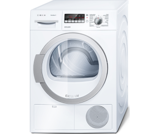BOSCH droger condens WTB86282NL