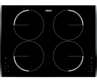 ZANUSSI kookplaat inductie inbouw ZEI7644BBV