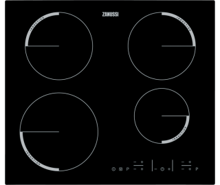 ZANUSSI kookplaat inductie inbouw ZEL6640FBA