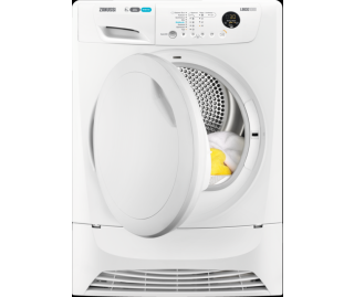 ZANUSSI droger warmtepomp ZDH8345NW