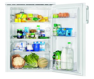 ZANUSSI koelkast tafelmodel ZRG16601WA