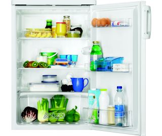 ZANUSSI koelkast tafelmodel ZRG16605WA