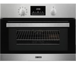 ZANUSSI oven met magnetron inbouw ZZK47901XX
