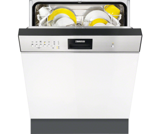 ZANUSSI vaatwasser inbouw ZDI14001XA