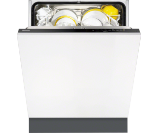 ZANUSSI vaatwasser inbouw ZDT13001FA