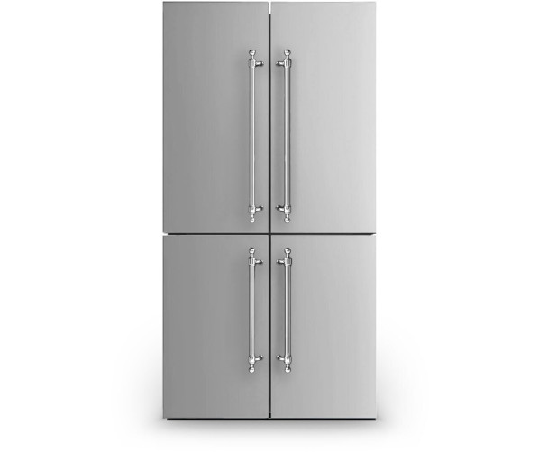 Ilve R91NCD/SSC side-by-side koelkast