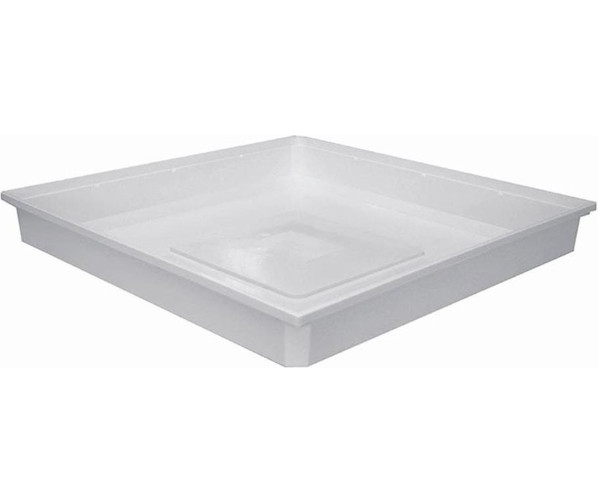  lekbak 70 x 70 - 5.40.64.13-0 montageset