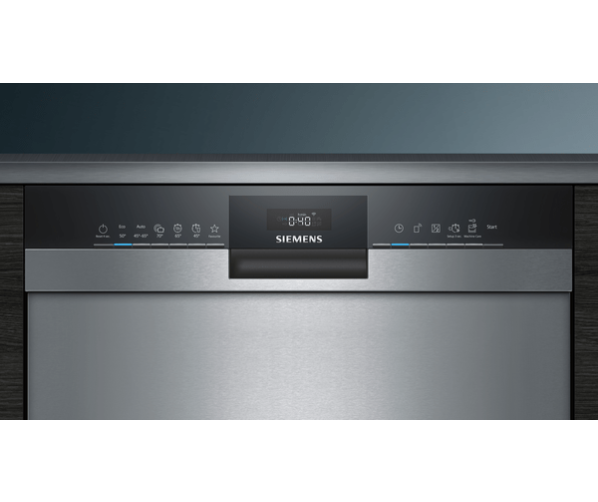 Siemens SN43HS30AE onderbouw vaatwasser - rvs deur - Home Connect