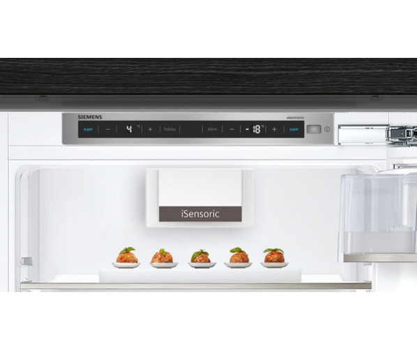 Siemens KI87SEDD0 inbouw koelkast - nis 178 cm