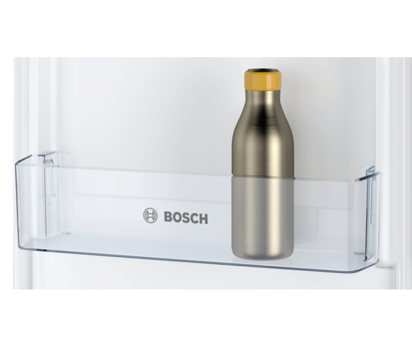 Bosch KIN86NSF0 inbouw koelkast - nis 178 cm. - deur-op-deur