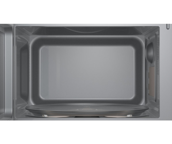 Bosch FFL023MS2 vrijstaande magnetron - zwart/rvs