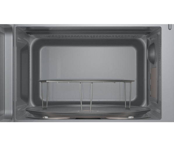 Siemens FE023LMB2 vrijstaande magnetron met grill - zwart