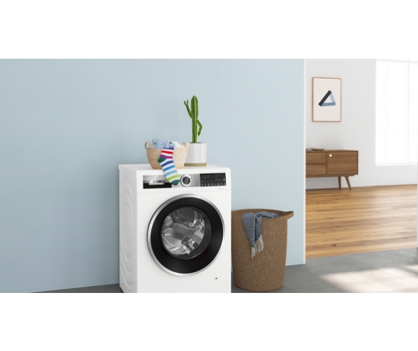 Bosch WAU28P02NL wasmachine met automatische dosering