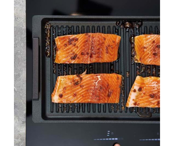 Novy 1700093 gietijzeren grillplaat