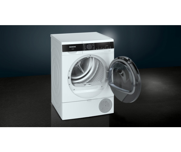 Siemens WQ45G270NL zuinige warmtepomp droger