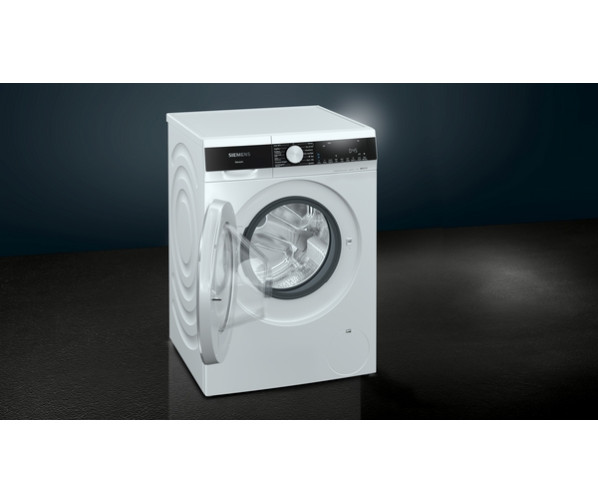 Siemens WG44G2A9NL wasmachine met anti-vlekken en i-Dos