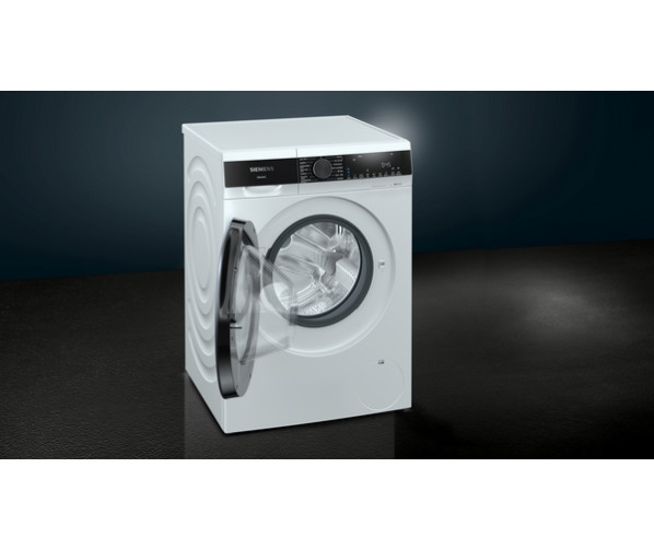 Siemens WG44G2A5NL wasmachine met i-Dos en anti-vlekken