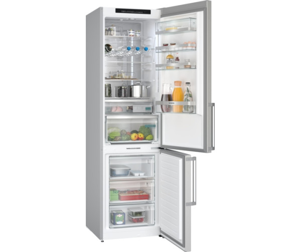Siemens KG39NAIAT koel/vriescombinatie rvs - energieklasse A