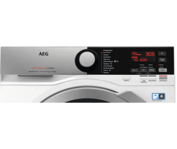 Aeg L7WE96ES was/droogcombinatie