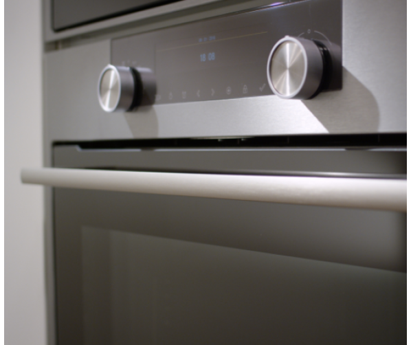 Atag OX6611D inbouw oven roestvrijstaal