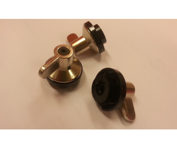 Smeg 6MPCNL knoppen set