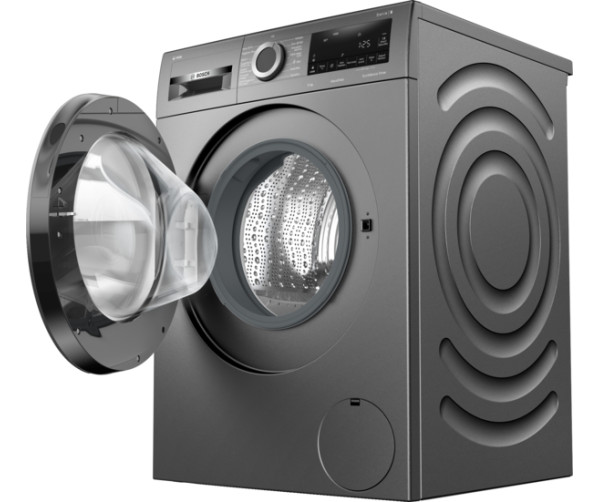Bosch WGG244AINL wasmachine cast iron grey (antraciet grijs)