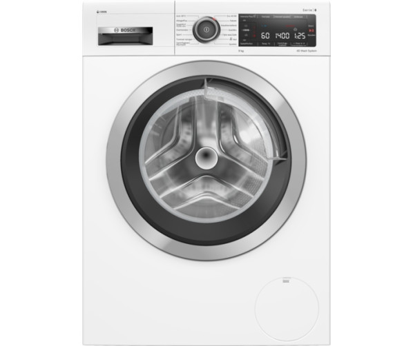 Bosch WAV28K70NL wasmachine met i-Dos en 9 kg. vulgewicht