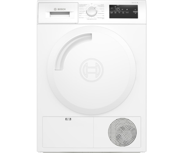 Bosch WTH83204NL zuinige warmtepomp droger