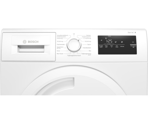 Bosch WTH83204NL zuinige warmtepomp droger