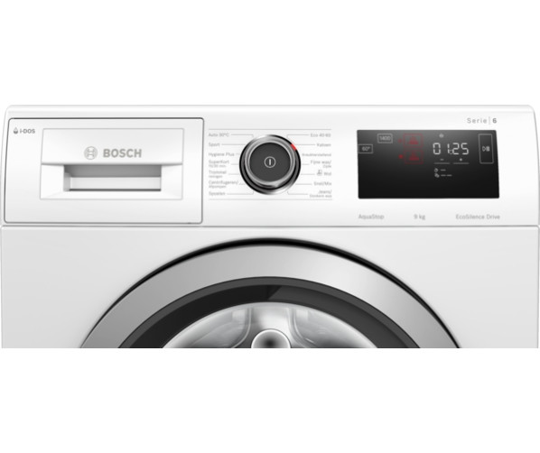 Bosch WAU28P76NL wasmachine met i-Dos (automatisch doseren)