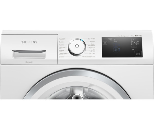 Siemens WM14UP95NL wasmachine