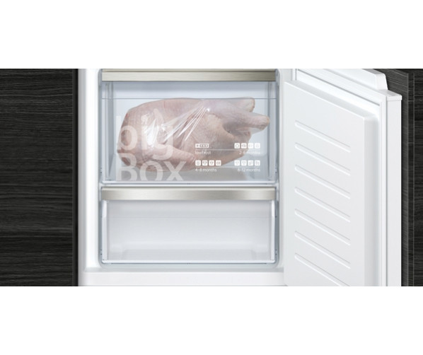 Siemens KI87SEDD0 inbouw koelkast - nis 178 cm