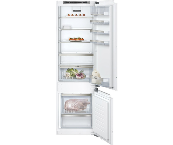 Siemens KI87SEDD0 inbouw koelkast - nis 178 cm