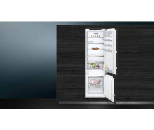 Siemens KI87SEDD0 inbouw koelkast - nis 178 cm