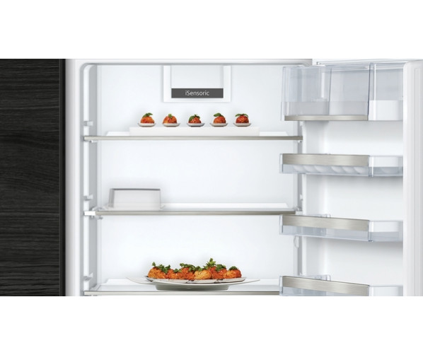Siemens KI87SEDD0 inbouw koelkast - nis 178 cm