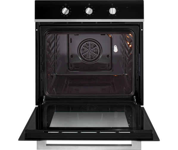 Etna OM165ZT inbouw oven roestvrijstaal
