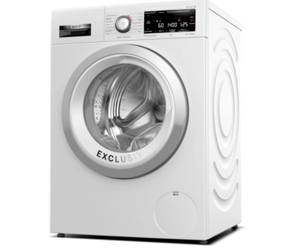Bosch WAVH8M90NL wasmachine