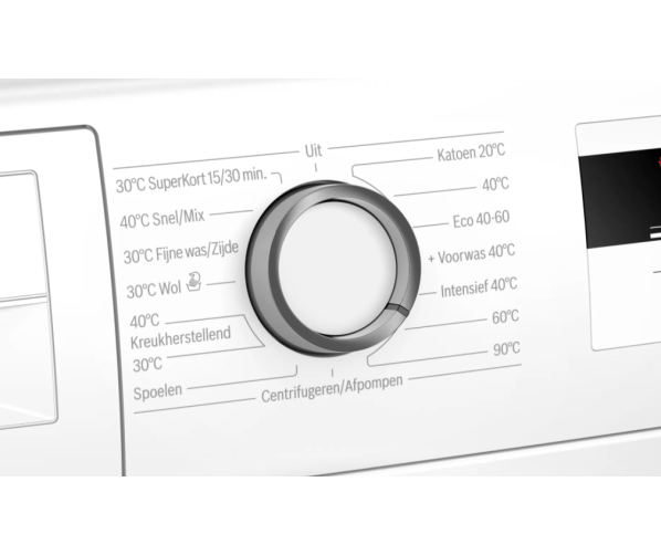 Bosch WAN28005NL wasmachine