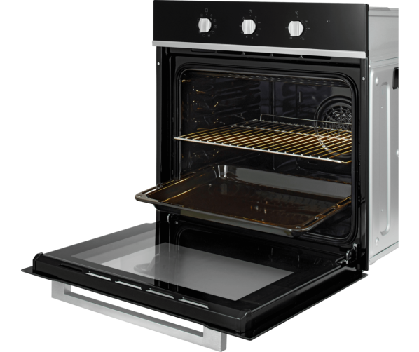 Etna OM165ZT inbouw oven roestvrijstaal